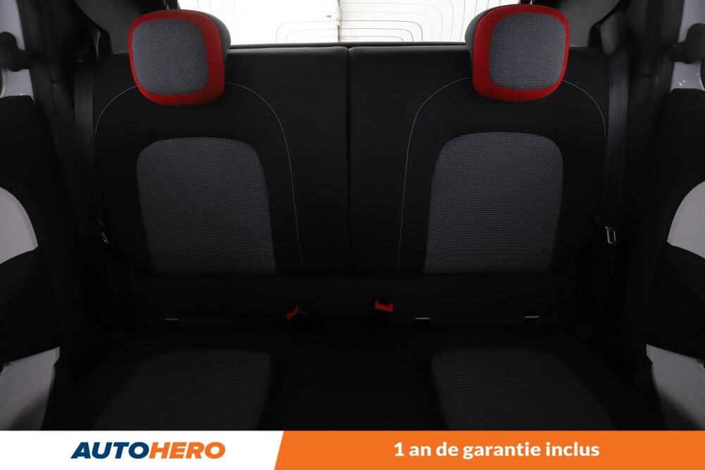 Twingo 0.9 TCe Intens EDC 90 ch 2018 occasion 92130 Issy-les-Moulineaux