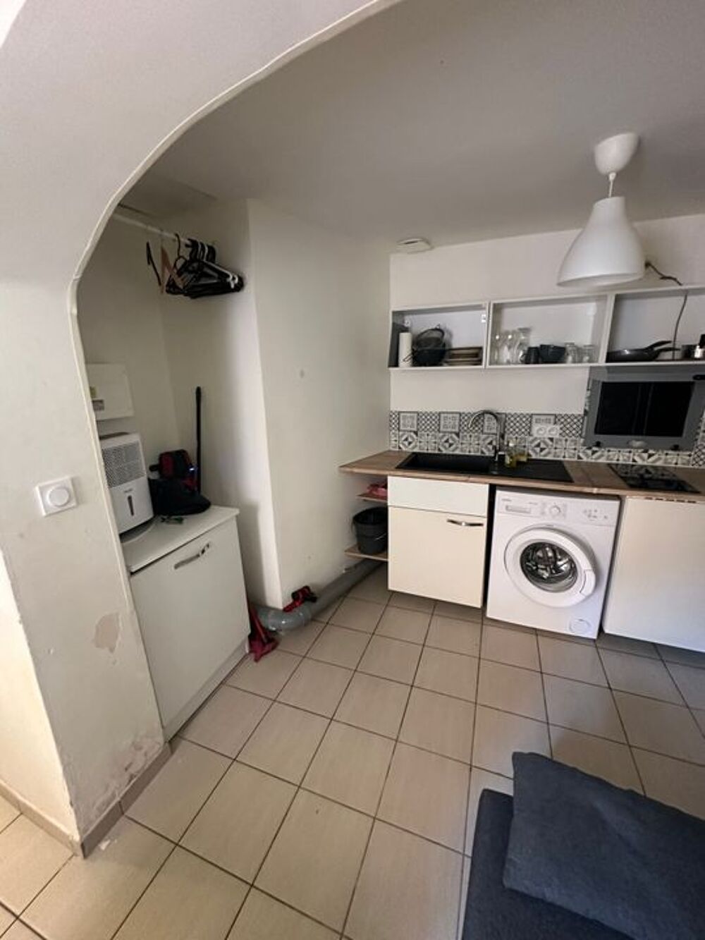 Location Appartement Studio de 16m2 à louer sur Givors Givors