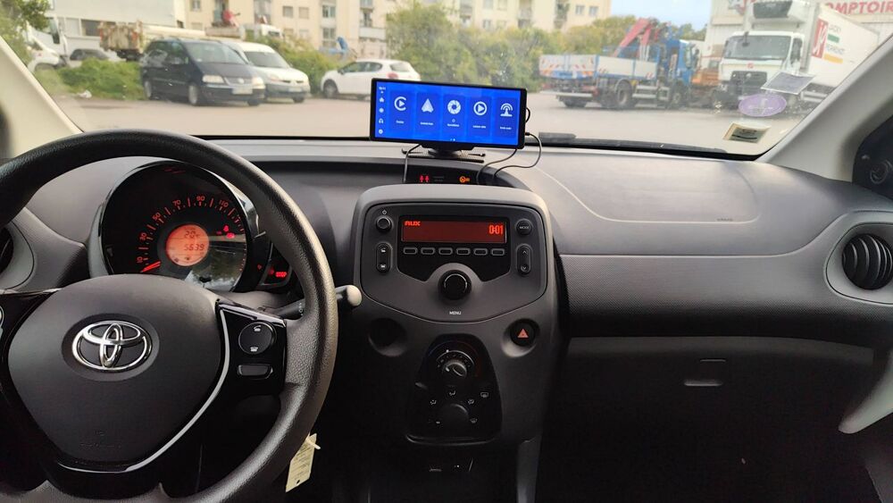 Aygo II 1.0 VVT-i 72 X 2021 occasion 06200 Nice