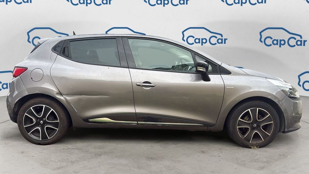 Clio IV 0.9 TCe 90 Limited 2015 occasion 60540 Bornel
