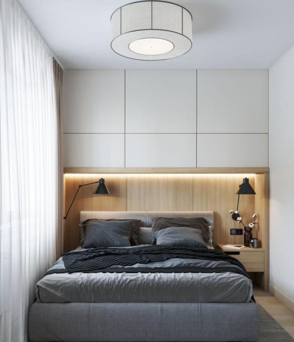 2 PIÈCES de 41m² + BALCON + PKG(s)
