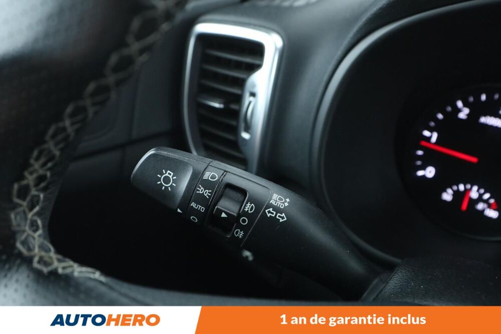 Sportage 1.7 CRDi ISG GT Line 2WD DCT7 141 ch 2018 occasion 92130 Issy-les-Moulineaux