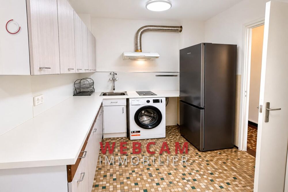 vente appartement 2 Pièce(s)