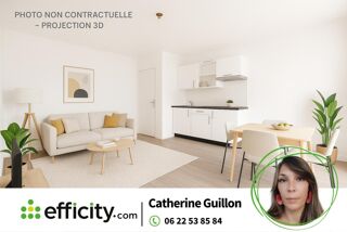  Appartement � vendre 1 pi�ce 25 m�