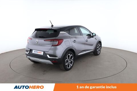 Captur 1.0 TCe Intens 91 ch 2021 occasion 92130 Issy-les-Moulineaux