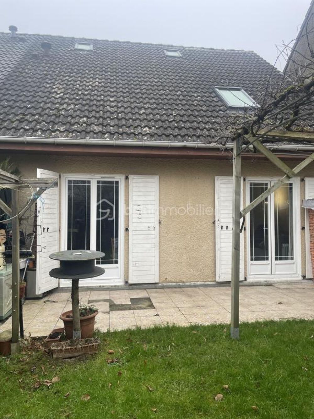 MAISON TRADITIONNELLE 90 m² - Secteur La Mie Au Roy
