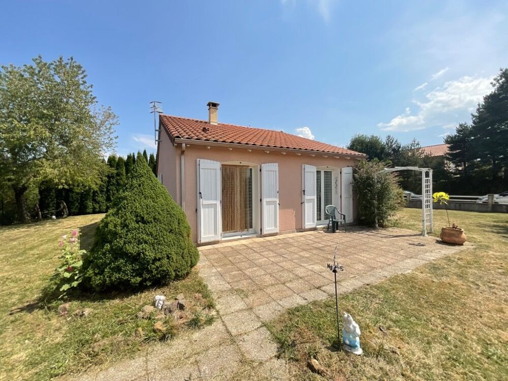 Vente Villa Barges - Villa de Plain Pied Barges