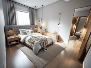  Appartement à vendre 3 pièces 50 m²