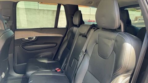 XC90 II 2.0 Ti 390 Plug in Hybrid AWD Geartronic8 Inscription Lux 2021 occasion 13500 Martigues