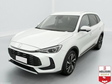MG MG.ZS 1.5 L Hybrid+ 197 ch Luxury 2026 occasion Buchelay 78200