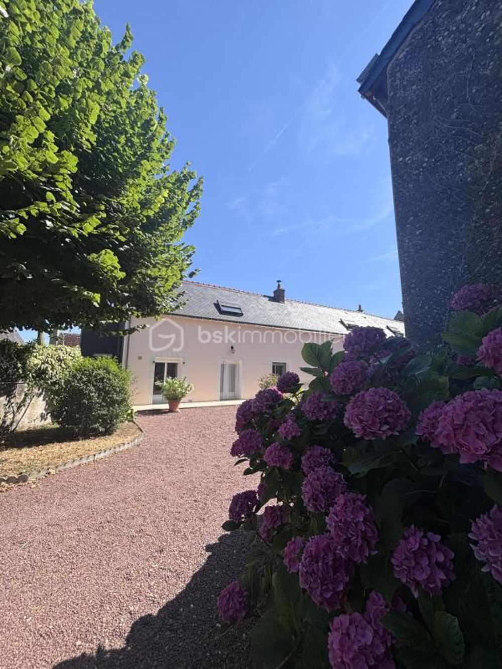 Vente Maison Propriété à l'entrée de Esvres - portes de Tours - Esvres
