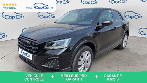 Audi Q2 35 TDI 150 Quattro S-Tronic 7 Advanced 2022 occasion Voiron 38500
