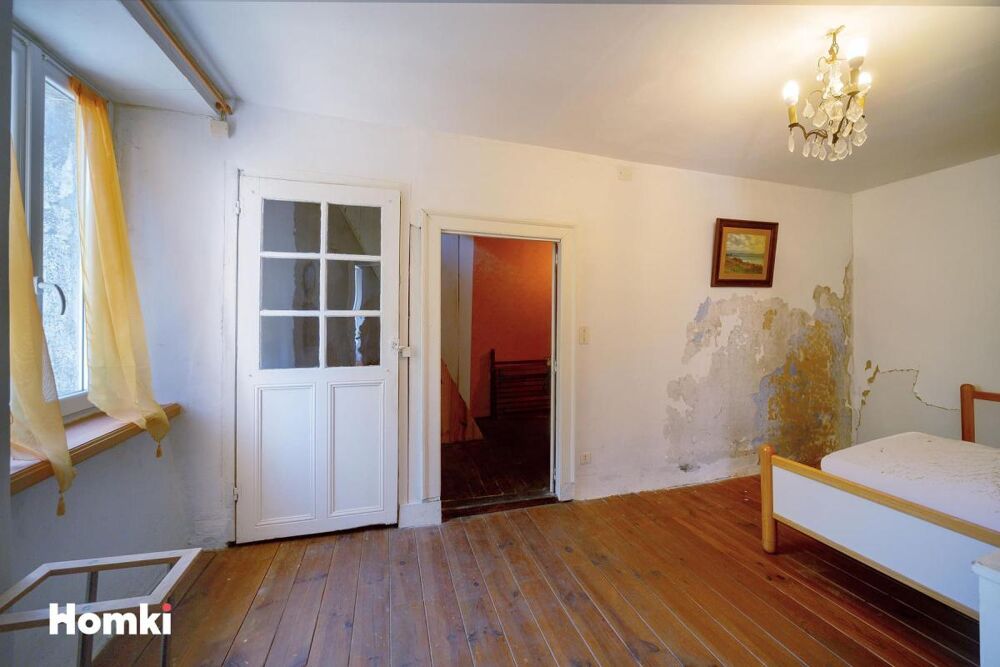 Maison/Villa T4 de 61 m² à Labastide-Rouairoux 81270