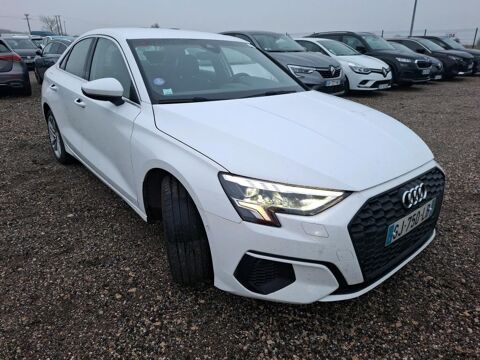 Audi A3 IV 35 TFSI 150 BUSINESS LINE 2022 occasion Contrisson 55800