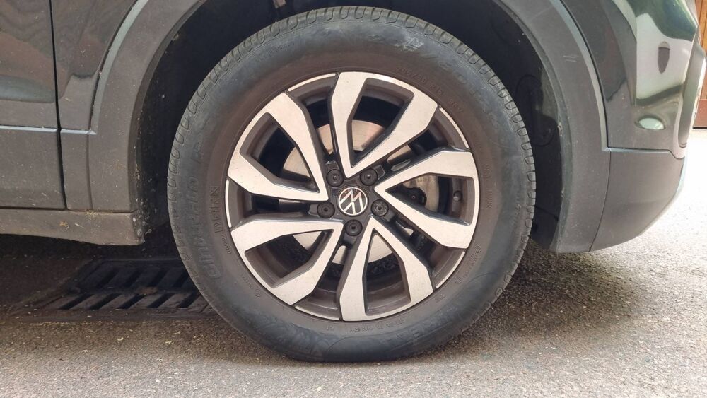 T-Cross I 1.0 TSI 110 Active 2021 occasion 78170 La Celle Saint Cloud