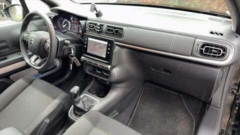 C3 III 1.2 PureTech 82 C-Series 2023 occasion 72230 Mulsanne