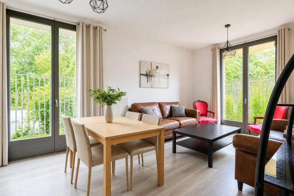 Appartement de 3 pièces de 60 m2 en vente à Lille