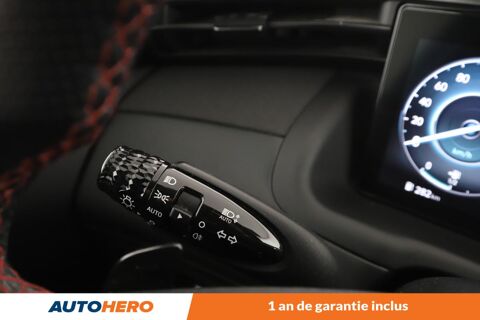 Tucson 1.6 T-GDi Plug-In-Hybrid HTRAC N Line Executive BVA6 265 ch 2022 occasion 92130 Issy-les-Moulineaux