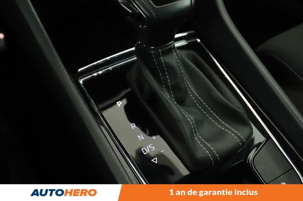 Karoq 1.5 TSI ACT Sportline DSG7 150 ch 2020 occasion 92130 Issy-les-Moulineaux