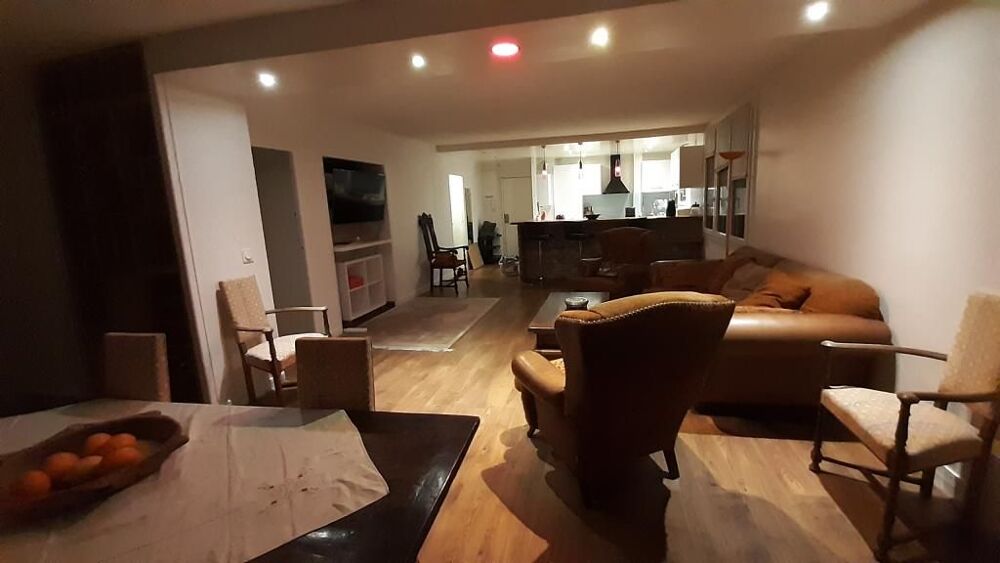 Appartement de 97m2 à louer sur Châtenay-Malabry