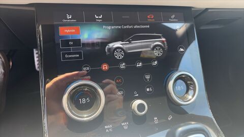 Range Rover Evoque II 1.5 P300e 309 AWD BVA8 R-Dynamic Hse 2020 occasion 06700 Saint Laurent Du Var