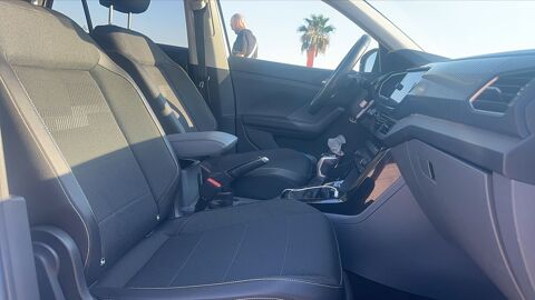 T-Cross 1.0 TSI 115 DSG6 Carat - Automatique Entretien constructeur 2020 occasion 13010 Marseille