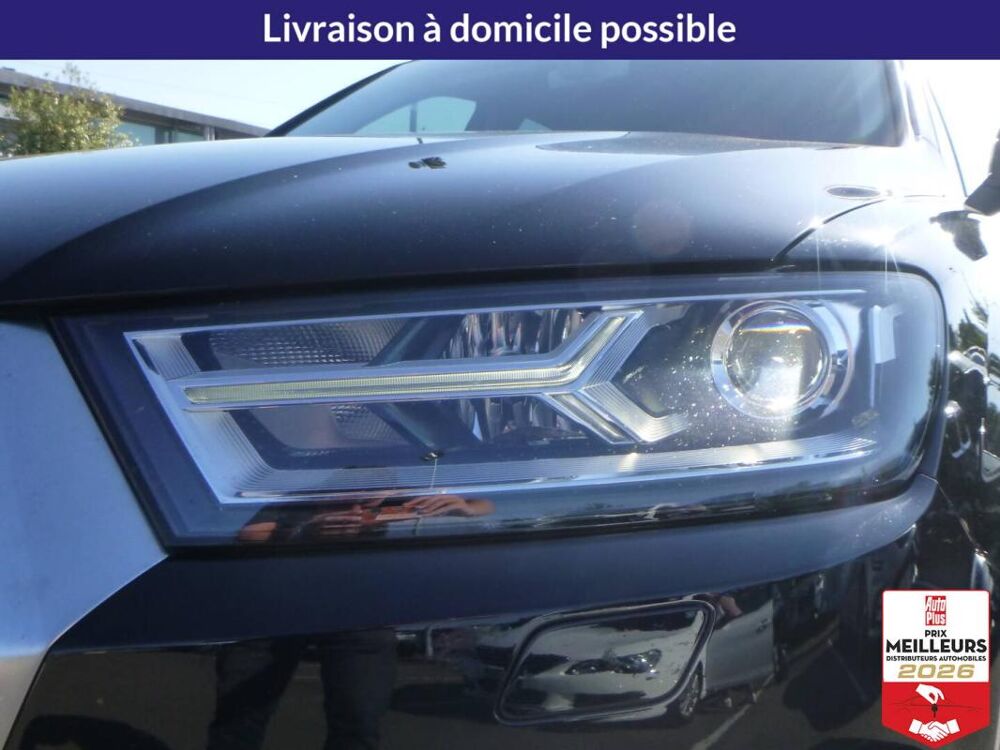 Q7 V6 TDI Clean Diesel 218 Tiptronic 8 Quattro 5pl 2016 occasion 10150 Lavau