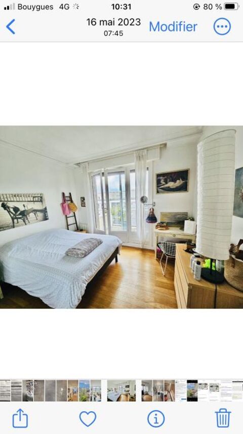  Appartement � louer 3 pi�ces 63 m�