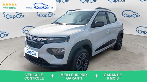 Annonce voiture Dacia Spring 10990 