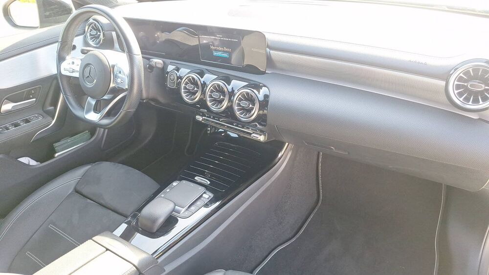 Classe CLA Classe 250e 218 8G-DCT AMG Line - Automatique 2021 occasion 02100 Saint Quentin
