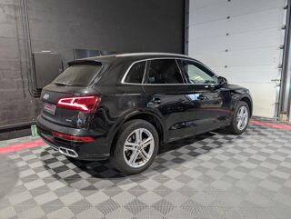 Q5 55 TFSI e quattro S line 2020 occasion 77250 Moret Loing Et Orvanne