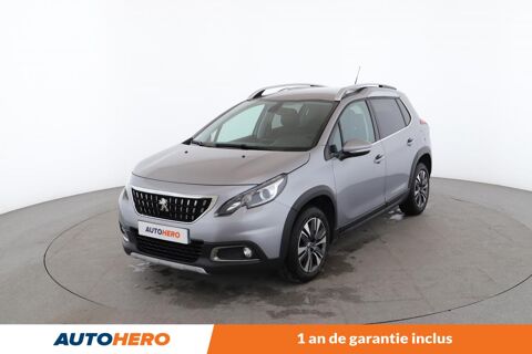 Peugeot 2008 1.5 Blue-HDi Allure EAT6 120 ch 2019 occasion Issy-les-Moulineaux 92130