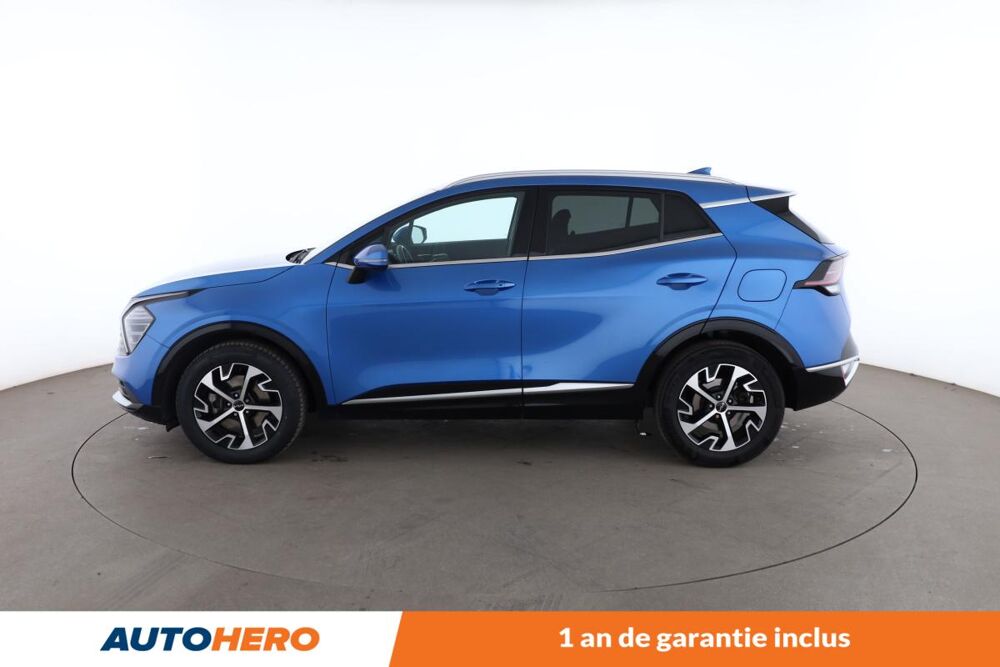 Sportage 1.6 T-GDi ISG Hybride Design 4x2 BVA6 230 ch 2022 occasion 92130 Issy-les-Moulineaux