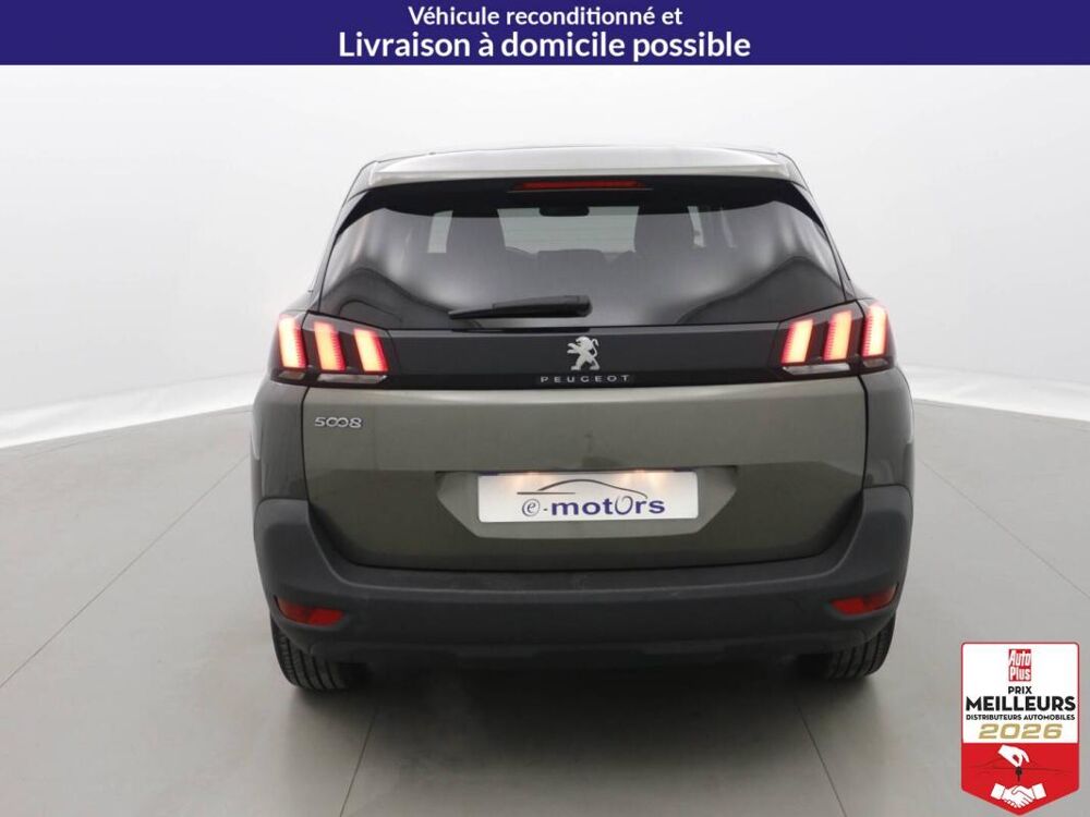 5008 Essence 130 EAT8 Active +GPS 2020 occasion 10150 Lavau