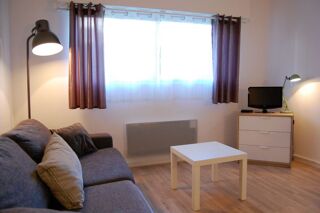  Appartement à louer 1 pièce 23 m²