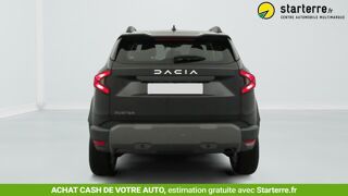 Duster Mild Hybrid 140 Expression 2026 occasion 69190 Saint-Fons
