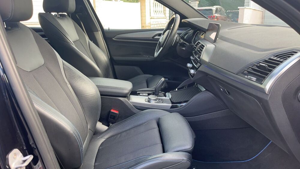 X4 (G02) xDrive 30i 252 BVA8 M Sport - Automatique Toit ouvrant 2019 occasion 38080 L Isle D Abeau