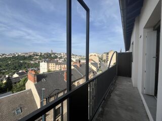  Appartement à louer 2 pièces 36 m²
