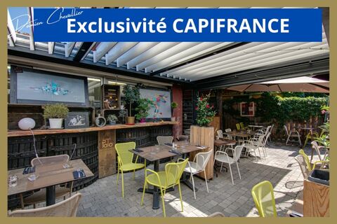   Fonds de commerce RESTAURANT à vendre MAUGUIO (34) 