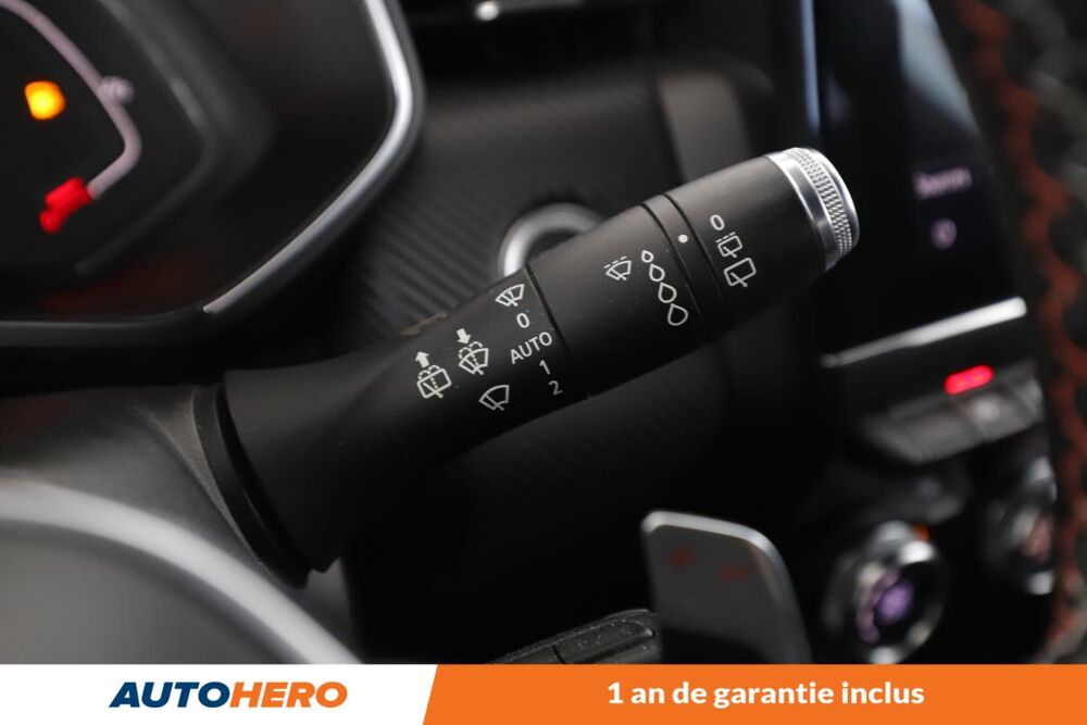 Clio 1.3 TCe RS Line EDC 130 ch 2020 occasion 92130 Issy-les-Moulineaux