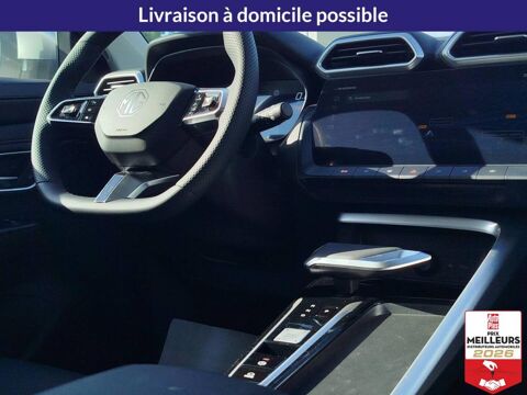 MG.ZS Hybrid+ 197 Luxury +Toit vitr&eacute; 2026 occasion 10150 Lavau