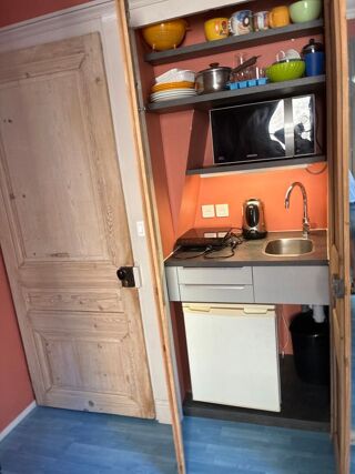  Appartement à louer 1 pièce 14 m²