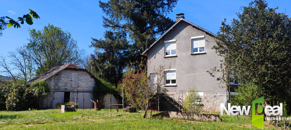 Vente Maison Grande maison à Argentat Argentat