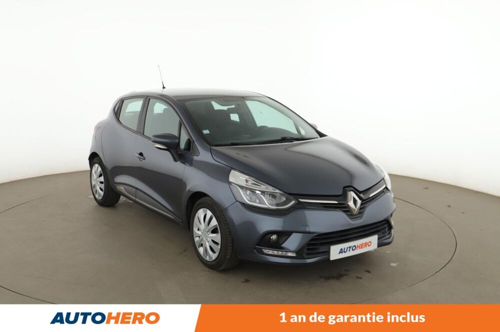 Clio 1.5 dCi Business 75 ch 2019 occasion 92130 Issy-les-Moulineaux
