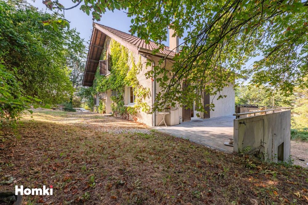 Vente Maison Maison/Villa T8 de 340 m² à Chuzelles 38200 Chuzelles