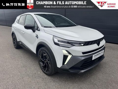 Annonce voiture Renault Symbioz 32990 €