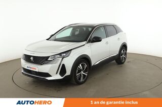 3008 1.2 PureTech GT EAT8 130 ch 2021 occasion 92130 Issy-les-Moulineaux