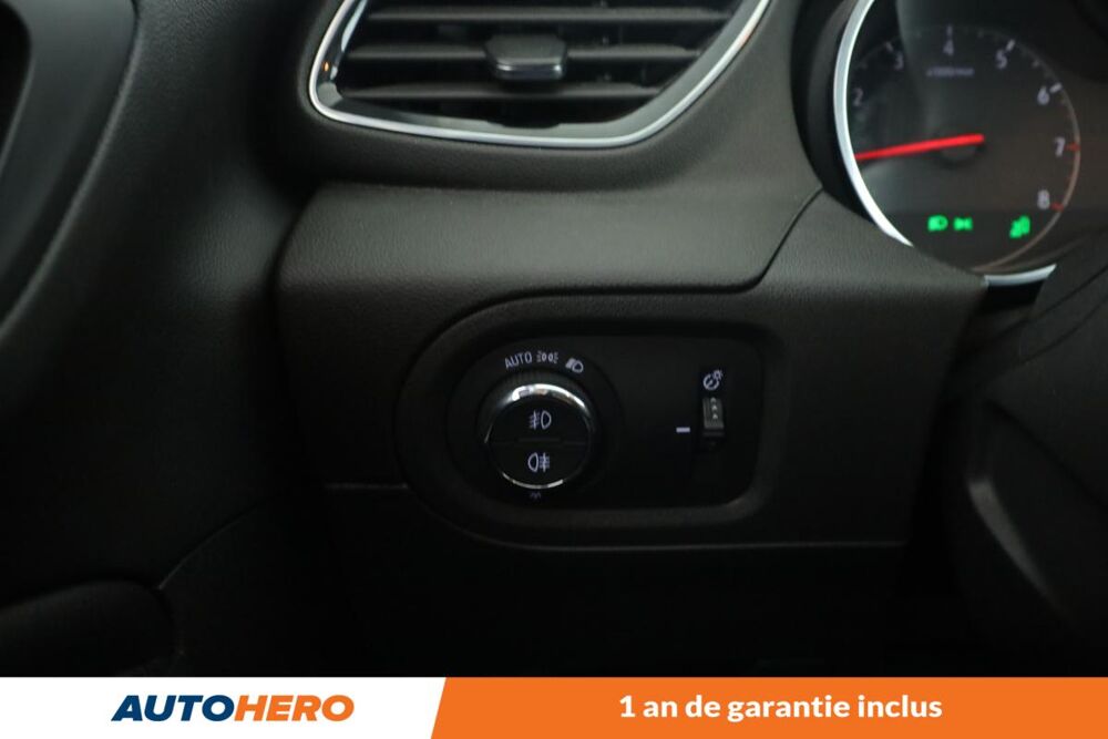 Grandland x 1.2 Turbo Ultimate Automatique 130 ch 2018 occasion 92130 Issy-les-Moulineaux