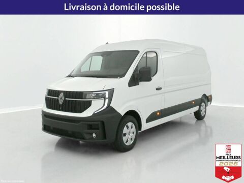 Master IV 3500 L3H2 2.0 BluedCi 130ch Extra 2026 occasion 10150 Lavau