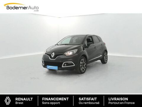 Renault Captur dCi 90 Energy eco² Business 2016 occasion Brest 29200